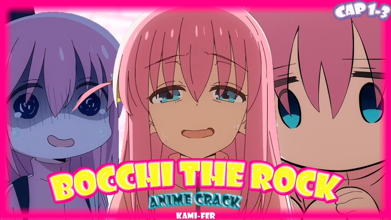 Mi protagonista se buggeó 🥴  BOCCHI THE ROCK! (sub. español) 