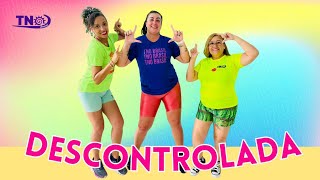 Xanddy Harmonia, Léo Santana - Descontrolada | TNO Brasil | Coreografia