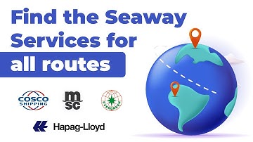 ShipsGo Service Finder