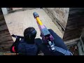 PARTIDA 20 ENERO AIRSOFT DISTRITO ZERO VALENCIA