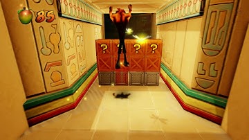 Crash Bandicoot 3 Warped N. Sane Trilogy LEVEL 25 Bug Lite Gameplay