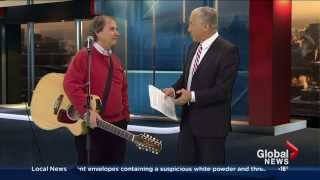 Richard Dagenais interviews Chris De Burgh