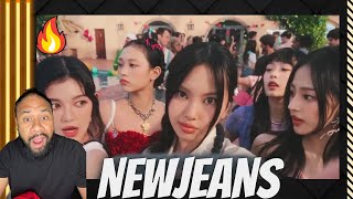 NewJeans (뉴진스) 'ETA' Official MV | REACTION!