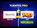 Haz que tu tienda Shopify se vea PRO: Fuentes Personalizadas GRATIS