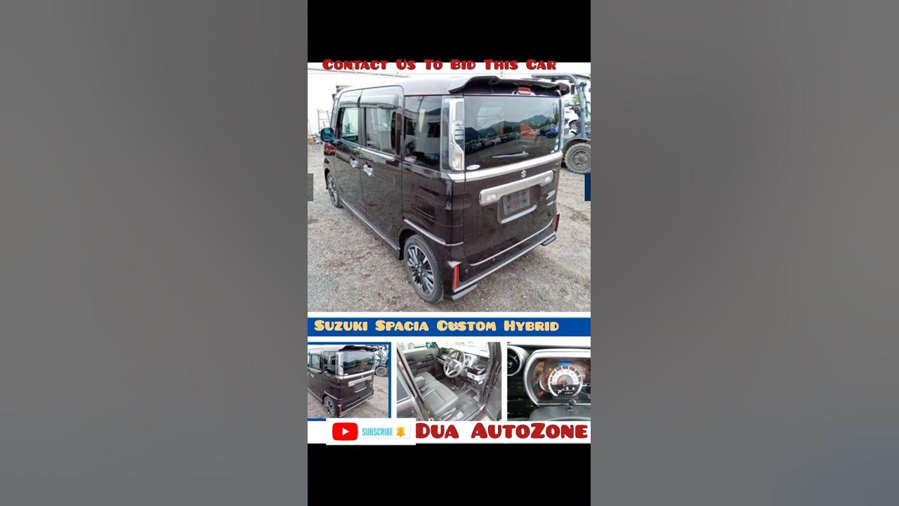 Suzuki Spacia Gear
