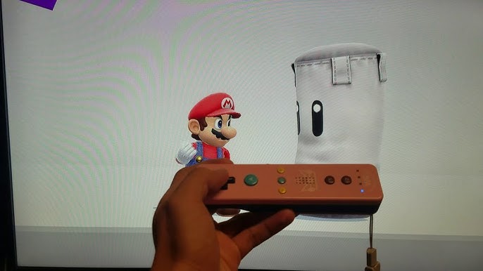 Autoboot your Wii all the way from power-on to Melee CSS! : r/smashbros