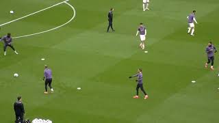 Full Training Session Before A Match / Tottenham Hotspur by Ange Postecoglou