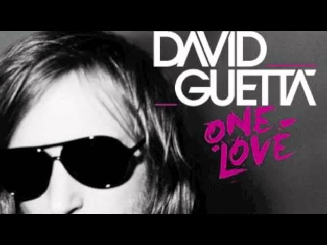 David Guetta - Memories