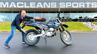 2024 Suzuki DR-Z400S Review: The Ultimate Dual Sport Legend!