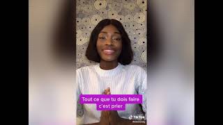 Tiktok  chrétien