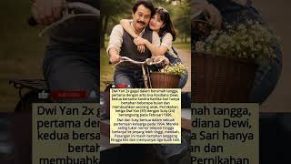 Kisah Cinta Dwi Yan U0026 Susy