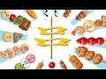 【超クセ強ソング】「串」　/ このゆびとーまれっ☆オリジナルソング　作詞作曲、歌：むーさん