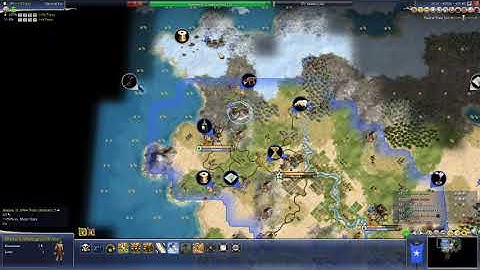 Civ4 save game from forums