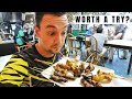 KUANTAN Satay Feast – First Time Trying Rabbit, Liver & More - Traveling Malaysia Episode 60