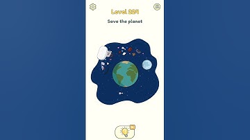 Dop 2 gameplay Level 224 #shorts #gameplay