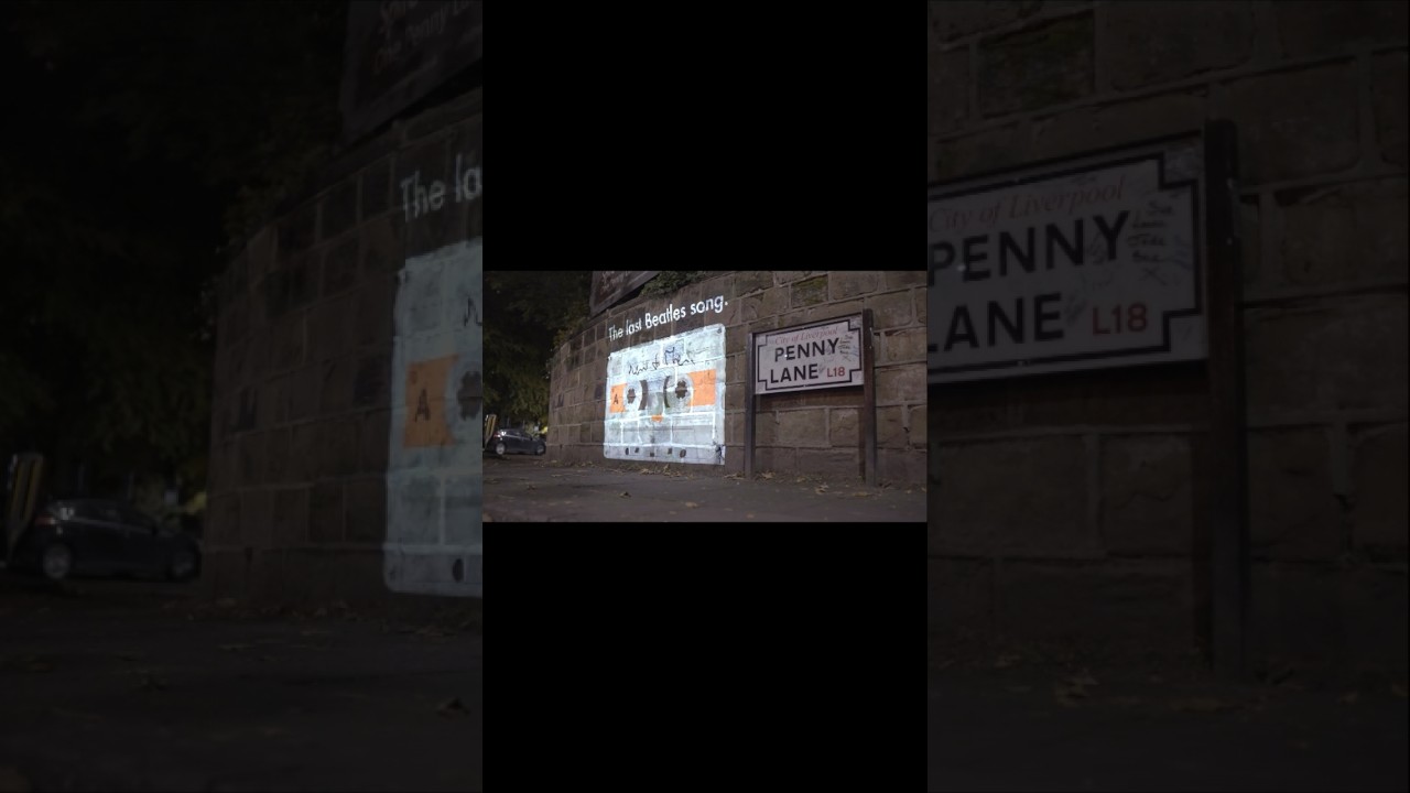From Liverpool to New York to Tokyo. Come Together tomorrow, 2nd November. #NowAndThen #shorts