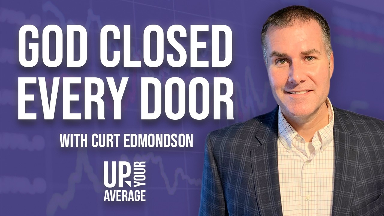 102: This Top Salesman Took an 86% Pay Cut to Pastor a Church