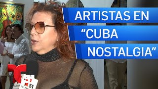 Todo listo para “Cuba Nostalgia” en Miami | Acceso Total