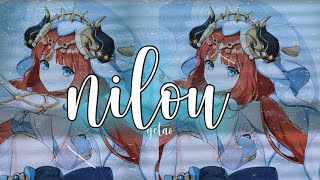 𝐳𝐮𝐛𝐚𝐲𝐫 𝐭𝐡𝐞𝐚𝐭𝐞𝐫'𝐬 𝐬𝐭𝐚𝐫 💧 manifest NILOU | Genshin Impact subliminal