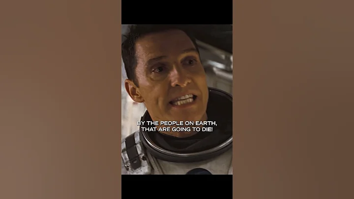 “Their case is hopeless”😳 #Interstellar #movie #film #movieclips #filmclips