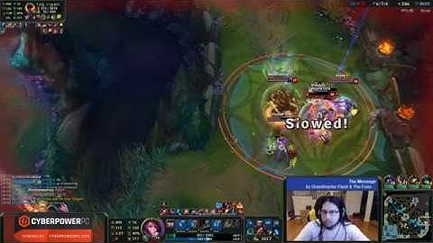 IMAQTPIE WITH HIS SICK FIORA PLAY