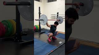 Snatch SOTS press ( press in Snatch ) #weightlifting #youtubeshorts #exerciselibrary Net Worth