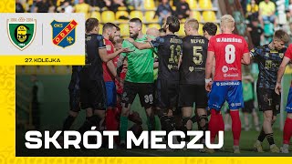 Skrót meczu GKS Katowice  Odra Opole 1:3 (13.04.2024)