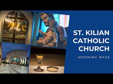 May 21, 2026 Morning Mass