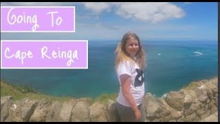 Going to Cape Reinga