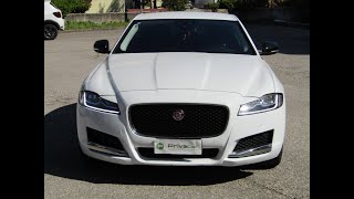 Jaguar XF 2.0 D 180CV AWD aut. Prestige