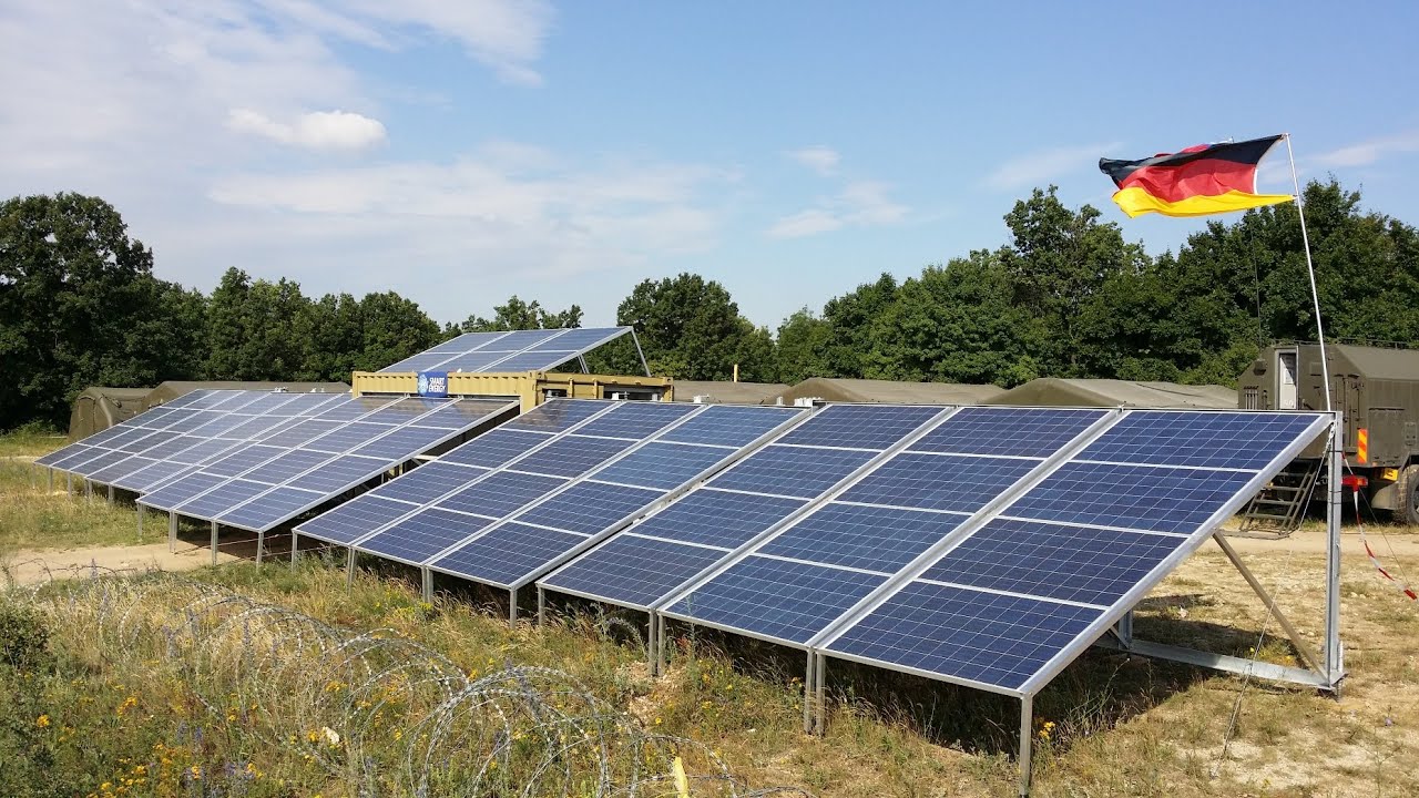 SolarContainer (SouthOrientation) YouTube