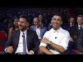 “Messi ile akşam yemeği yemek istiyorum!” Cristiano Ronaldo En Büyük Rakibini Konuşuyor