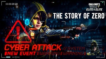 The Untold Story of Zero ~ Who is Zero codm