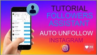 Tutorial menggunakan Followers Assistant || Aplikasi Rekomended Bisnis Online screenshot 5