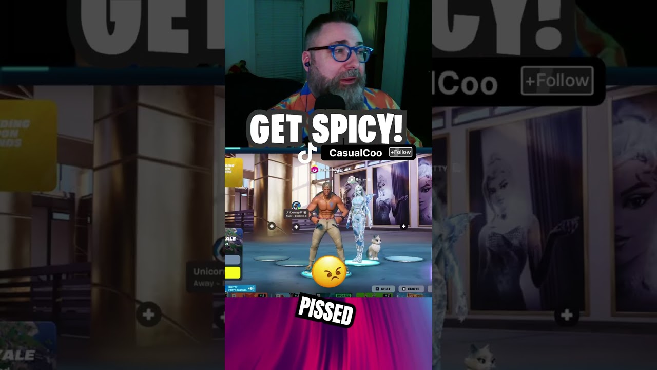 Get Spicy!