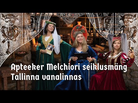 Video: Kas melchior on heebrea nimi?