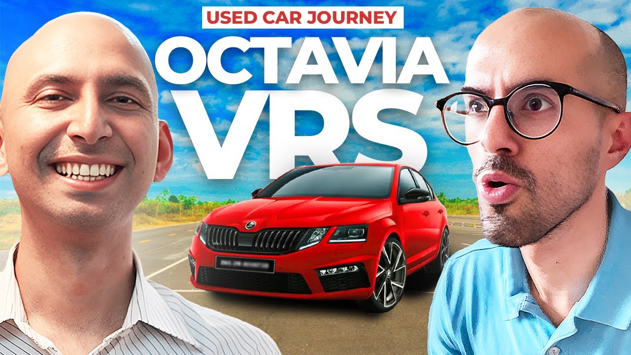 Octavia VRS for 19.5 Lacs 😍 | Used Car Story Ep. 1 | Adhar