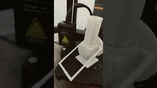 Impressora3D #3dprinting #eletronicageral #impressão3d #impressoras3d #automobile