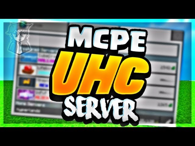 Best Uhc Server For Mcpe Working Uhc Servers Minecraft Pe Ip Uhc For Pocket Edition Youtube