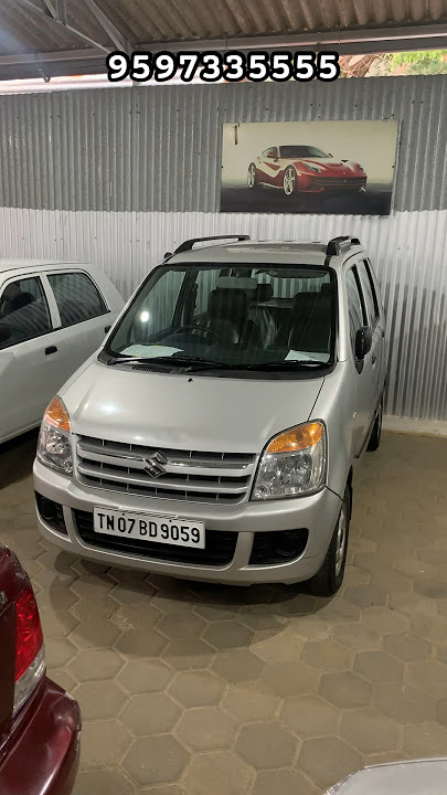 Maruti Suzuki Wagon R For Sale🚘|#trendingnow #usedcars #maruti #wagonr #cars #sale #shorts