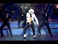 AMAZING Michael Jackson Tribute from Spain - I WANT U BACK - Smooth Criminal - Live 2018