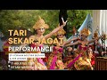 Tari sekar jagat   hut ri ke78 istana merdeka 2023