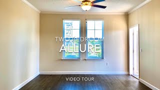 ALLURE - Two Bedroom Video Tour