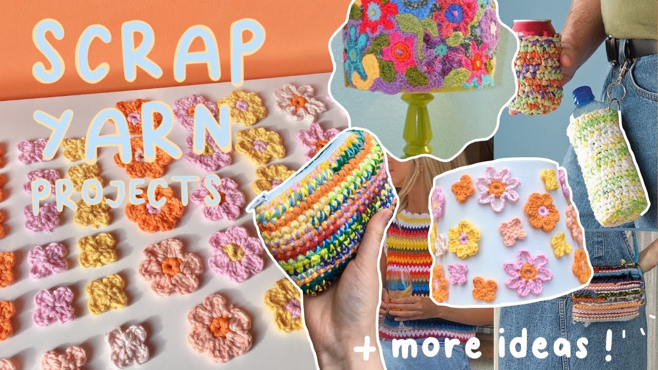 Помогите мне разобрать мою коллекцию пряжи! (*обрезки пряжи* проекты, узоры + вдохновение для раз...