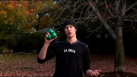 How to Juggle the Shower Trick with 4 Balls