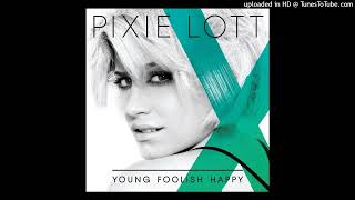 Pixie Lott - Black As Rain (Instrumental with BV)