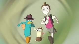 The Phineas and Ferb Effect - Perry The Platypus (Theme Song)