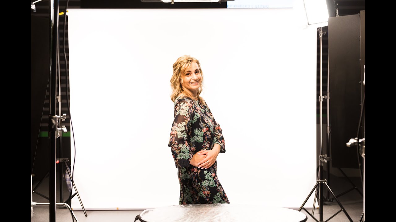 Lady in science_5 YouTube