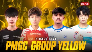 LIVE PMGC 2023 YELLOW GROUP | TOUGHEST GROUP? | PMGC League Group Yellow Day 1 | WBG, VPE, DRS DPLUS