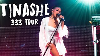 Tinashe - 333 Tour Atlanta Recap